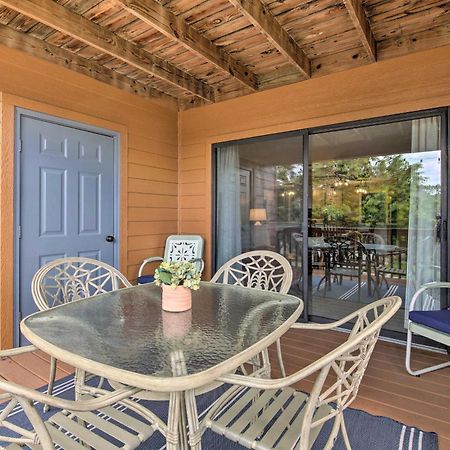 Branson Getaway With Balcony And Resort Amenities! Buitenkant foto