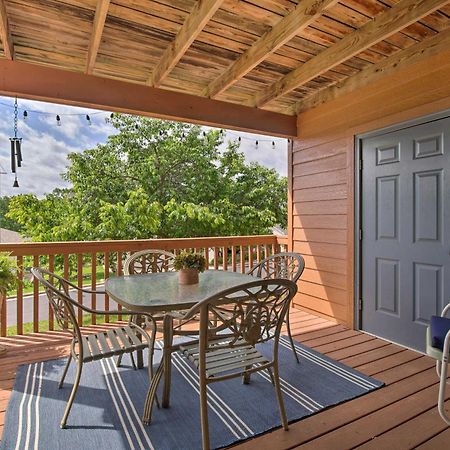 Branson Getaway With Balcony And Resort Amenities! Buitenkant foto