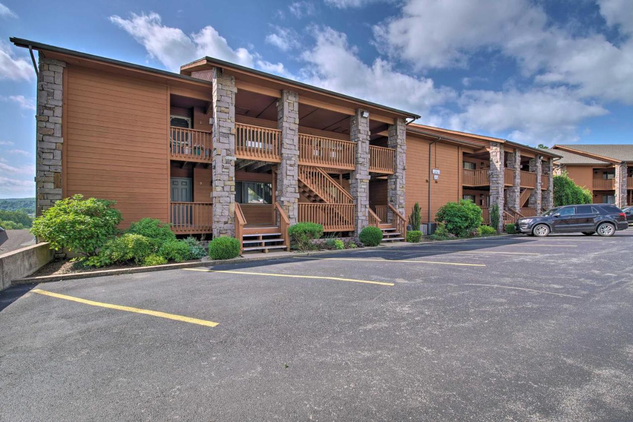 Branson Getaway With Balcony And Resort Amenities! Buitenkant foto