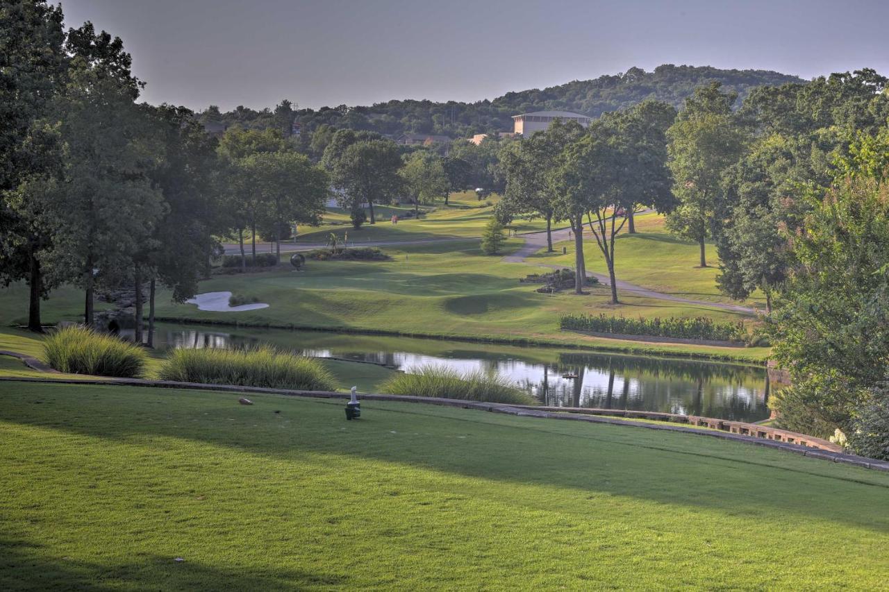 Branson Getaway With Balcony And Resort Amenities! Buitenkant foto