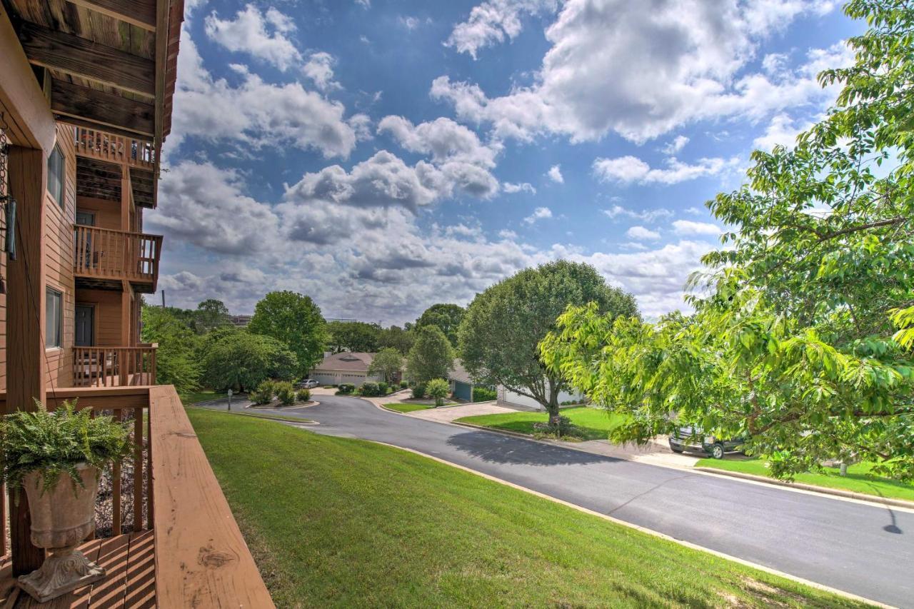 Branson Getaway With Balcony And Resort Amenities! Buitenkant foto