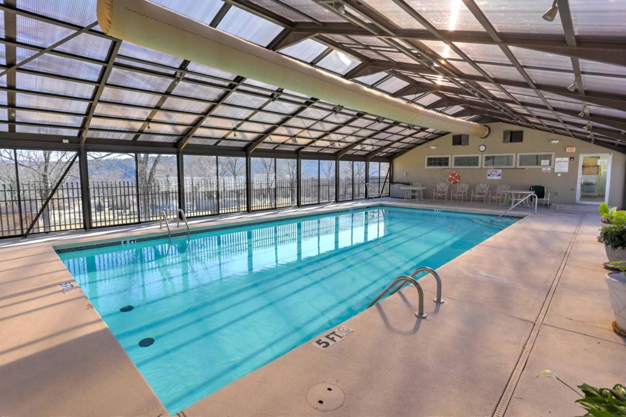 Branson Getaway With Balcony And Resort Amenities! Buitenkant foto