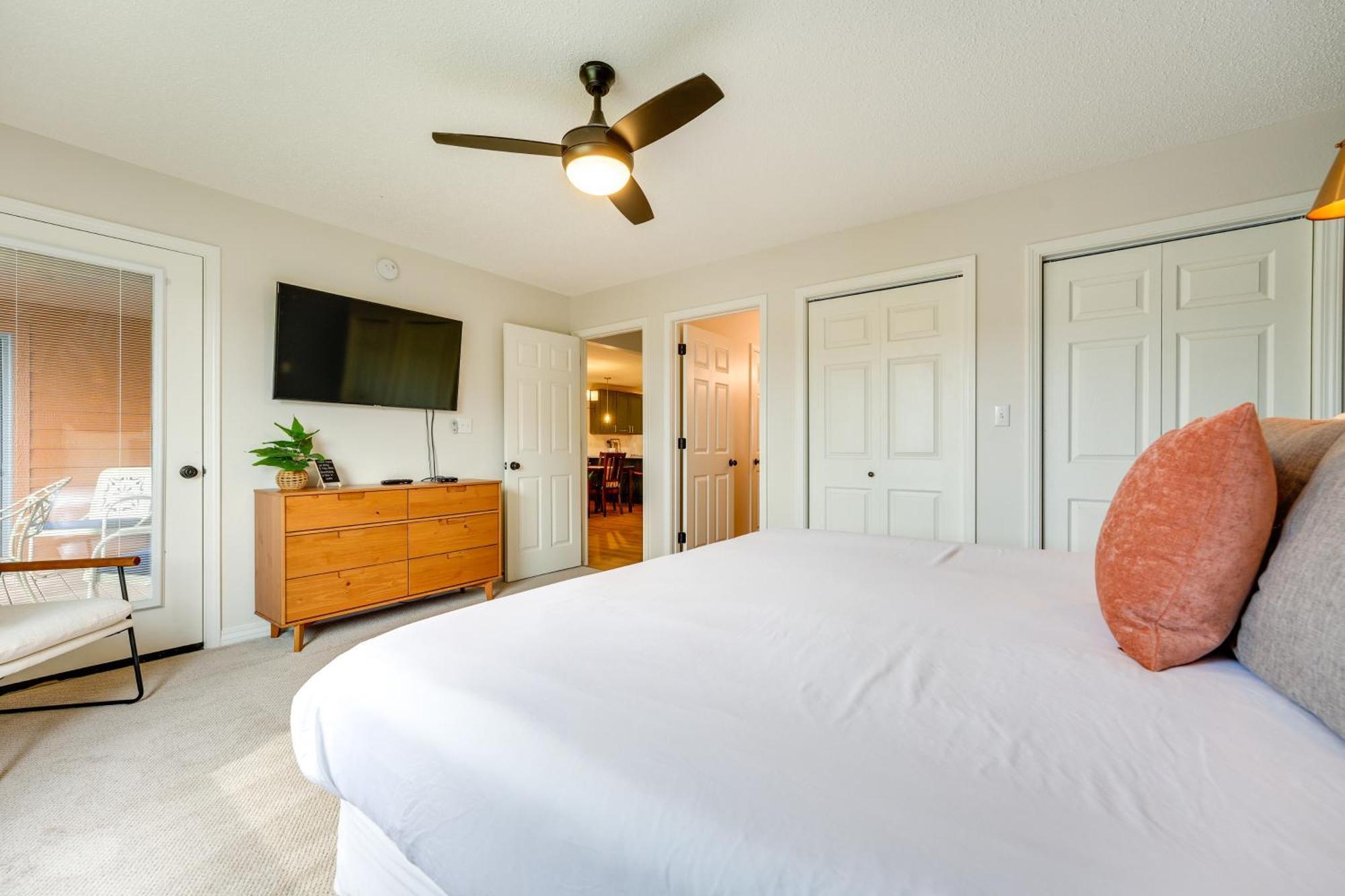 Branson Getaway With Balcony And Resort Amenities! Buitenkant foto