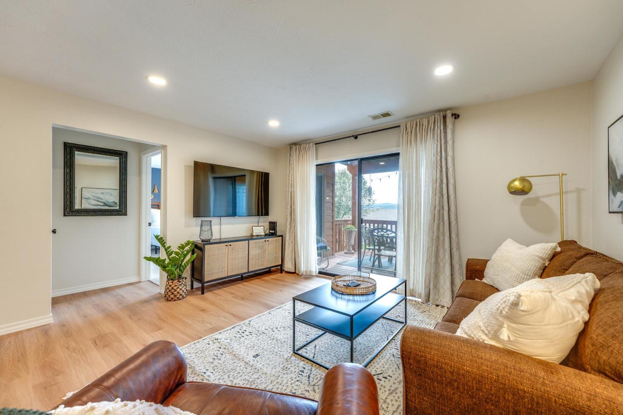 Branson Getaway With Balcony And Resort Amenities! Buitenkant foto