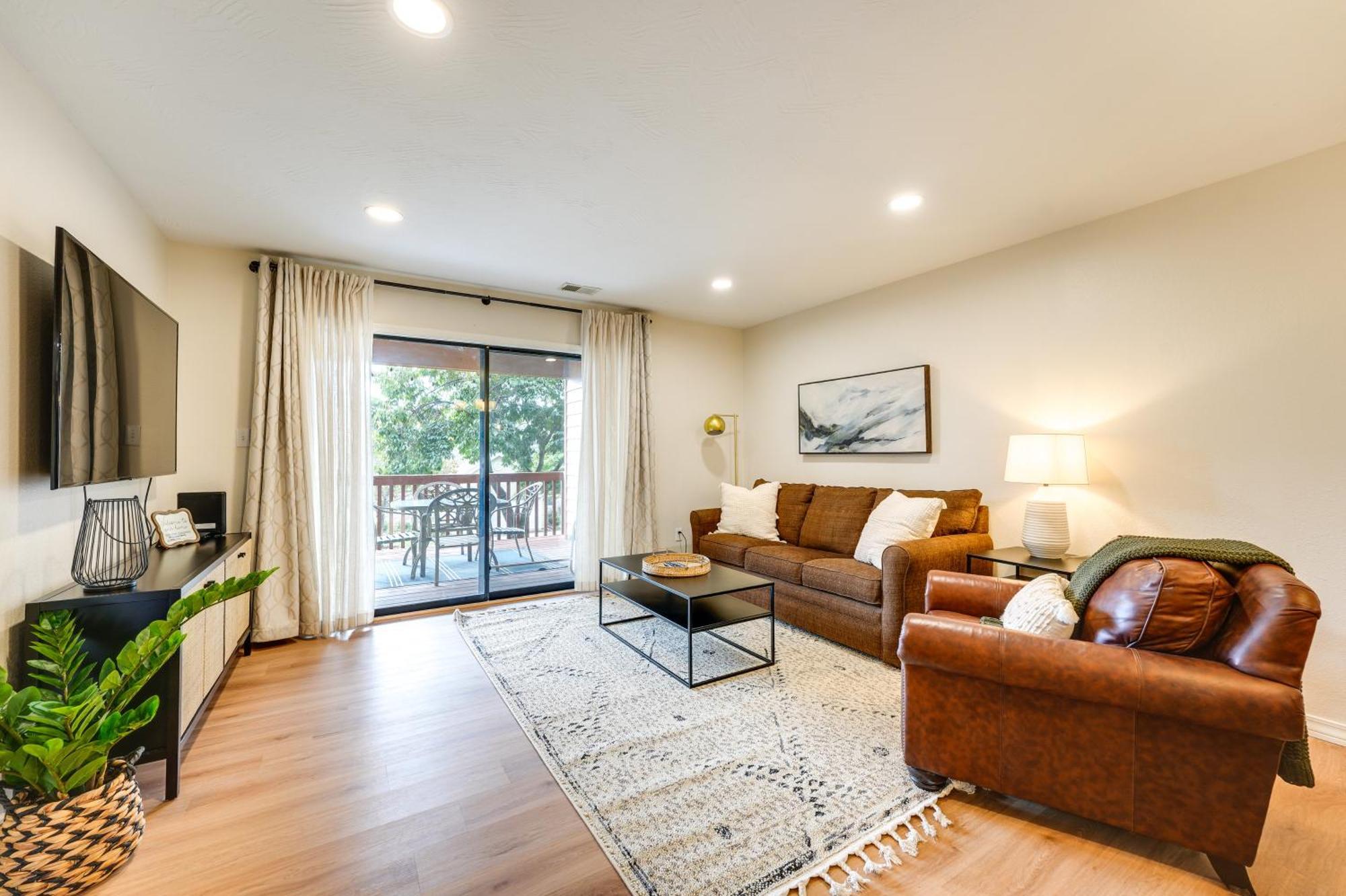 Branson Getaway With Balcony And Resort Amenities! Buitenkant foto